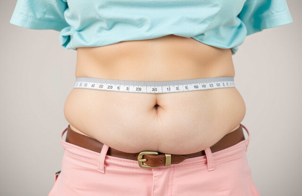 Excess Abdominal Fat Increases Risk of Early Death: What You Need to Know