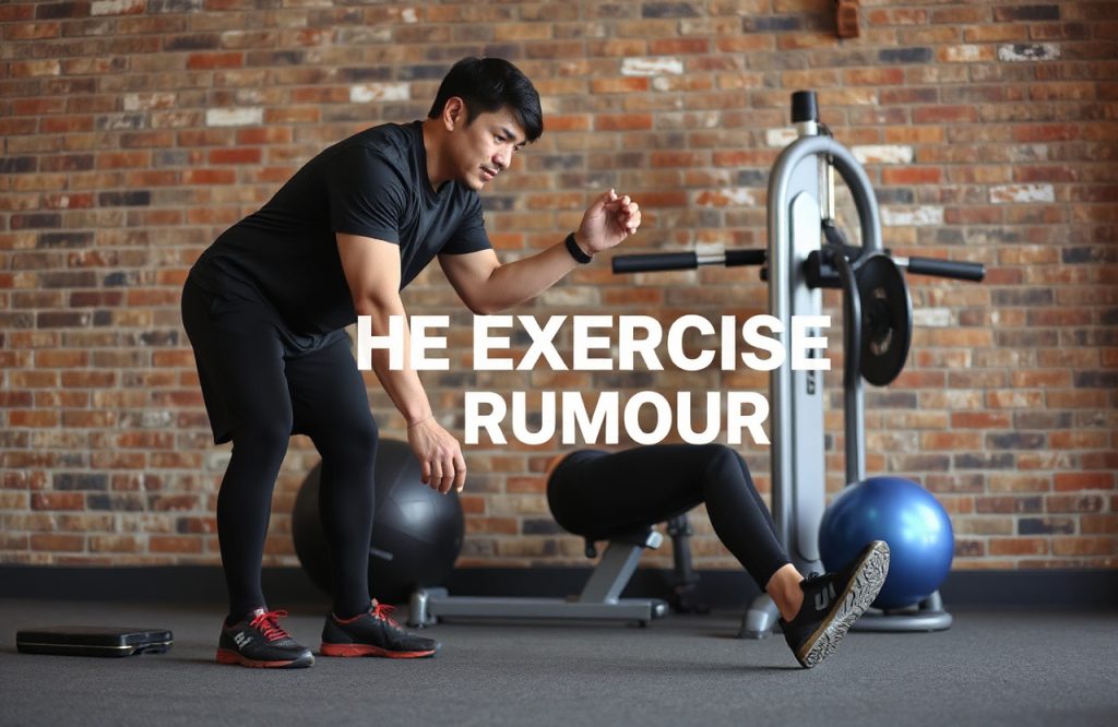 Unveiling the Truth Behind the Exercise Rumour: What You Need to Know