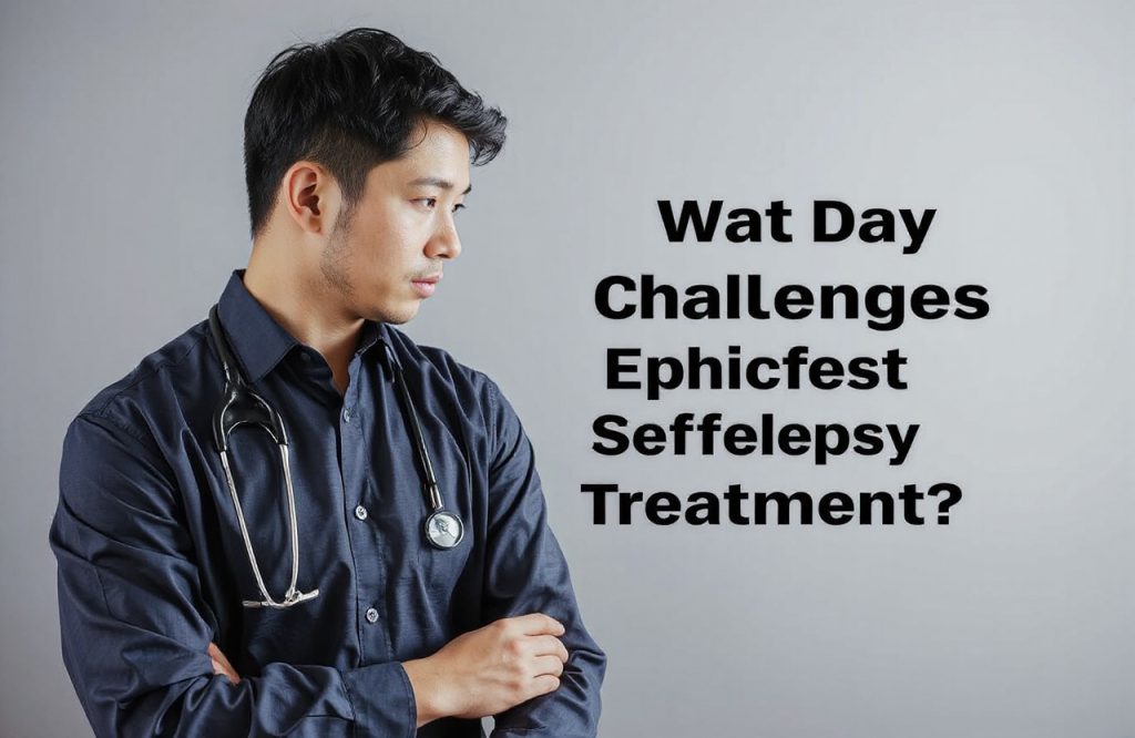 Navigating Modern Challenges in Epilepsy Treatment: Key Factors Impacting Care Today