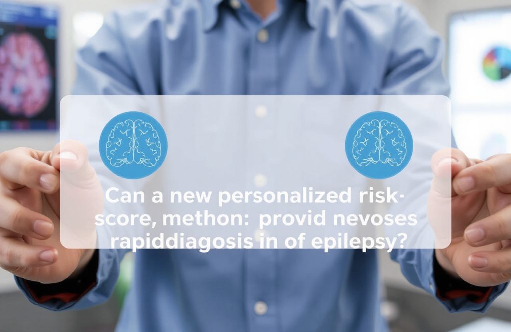 Revolutionizing Epilepsy Diagnosis: How a New Personalized Risk Score Method Offers Rapid Insights