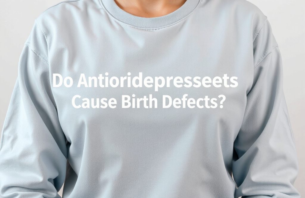 Exploring the Link Between Antidepressants and Birth Defects: What You Need to Know