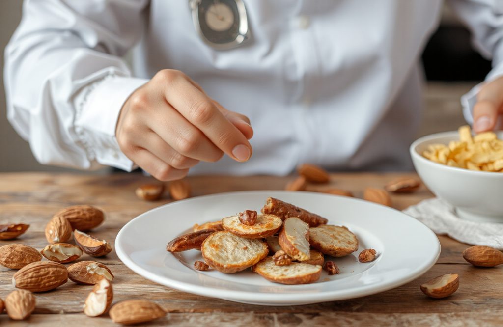 Boost Your Lunch with Almonds: Health Benefits and Delicious Ideas