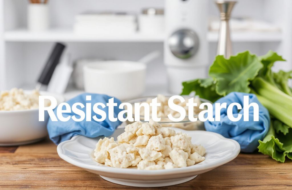 Uncovering the Connection Between Resistant Starch in Diet and Cardiovascular Disease Markers