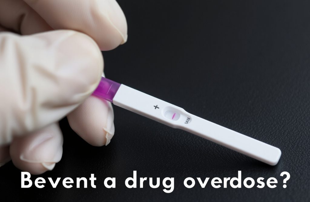 Exploring the Effectiveness of Fentanyl Test Strips in Preventing Drug Overdoses