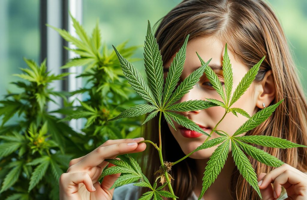 Impact of Teen Marijuana Use on Adult Stress Coping Skills