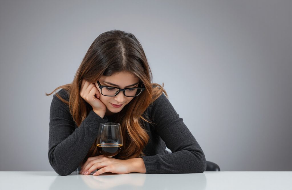 Exploring the Genetic Connection Between Alcohol Dependence and Depression Risks