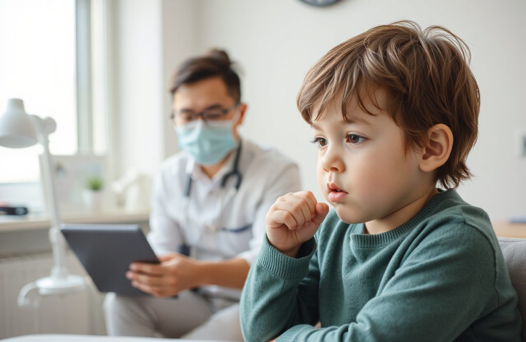 Norovirus Gastroenteritis Linked to Seizures in Children: What Parents Need to Know