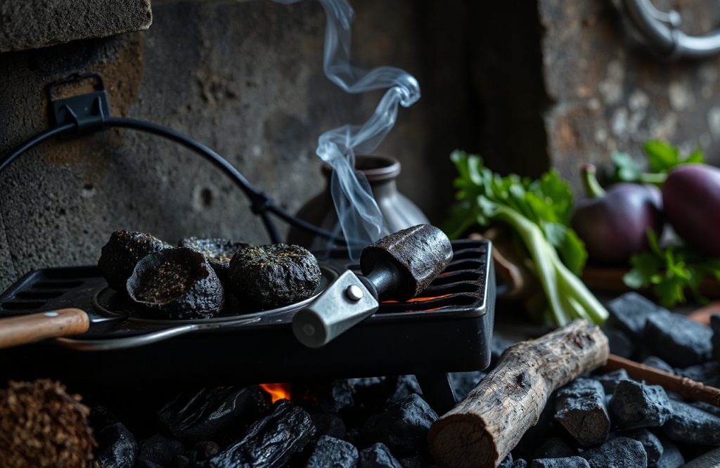 Coal, Wood, and Charcoal Cooking: Hidden Risk Factors for Heart Disease