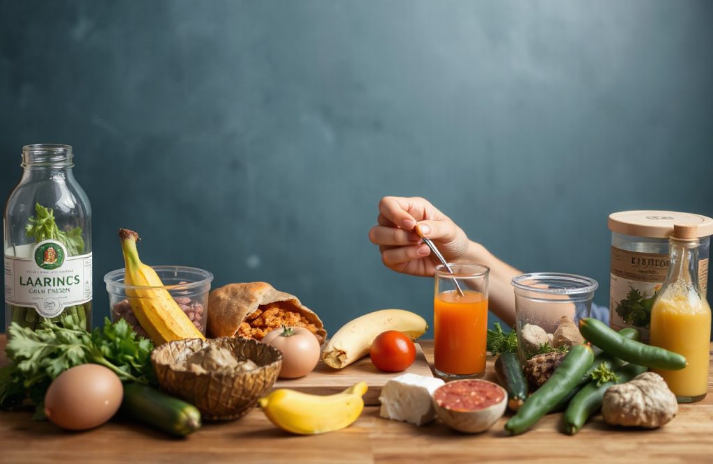 Impact des Groupes Alimentaires sur la Fonction Rénale : Ce Que Vous Devez Savoir