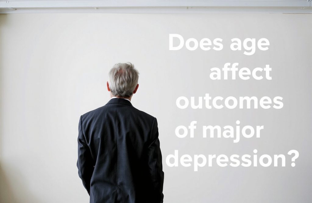 Impact of Age on Major Depression Outcomes: What the Research Reveals