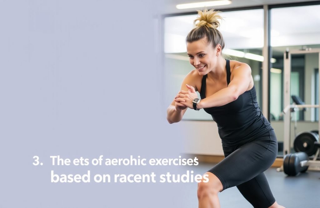 Discover the Top 3 Benefits of Aerobic Exercises Backed by Recent Studies