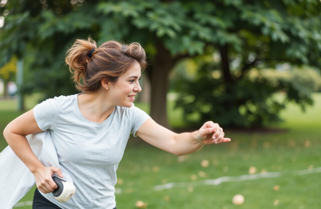Light Exercise Reduces Heart Disease Risk in Women Aged 63 and Older