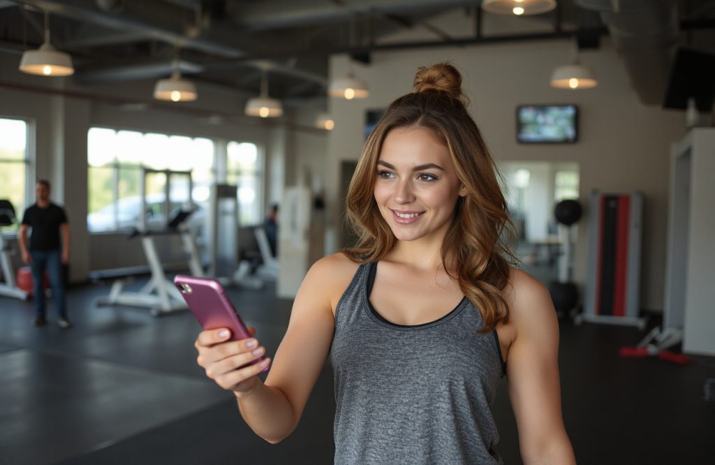 Unlocking Fitness: How Apps Can Boost Physical Activity in Women