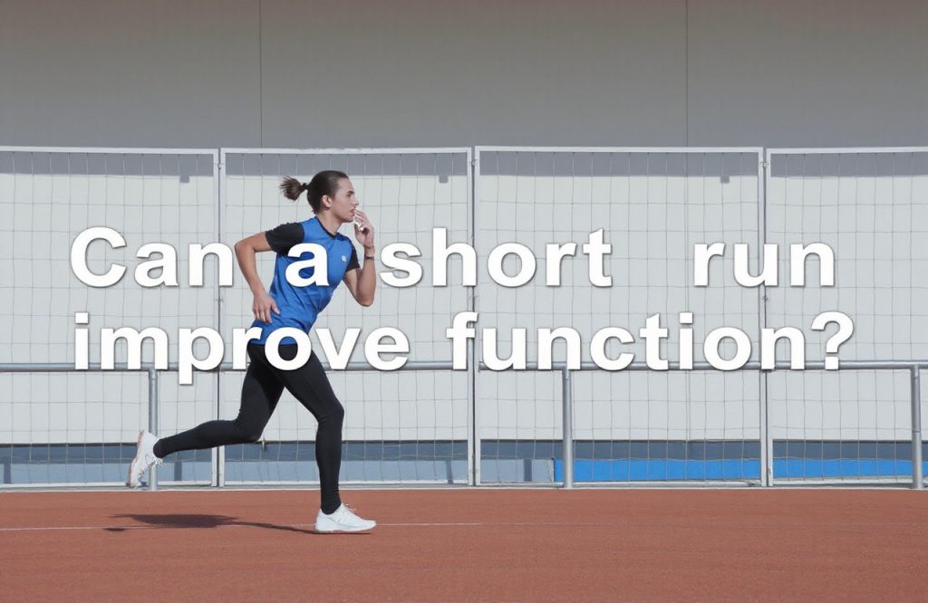 Boost Your Brain Power: The Surprising Benefits of a Short Run