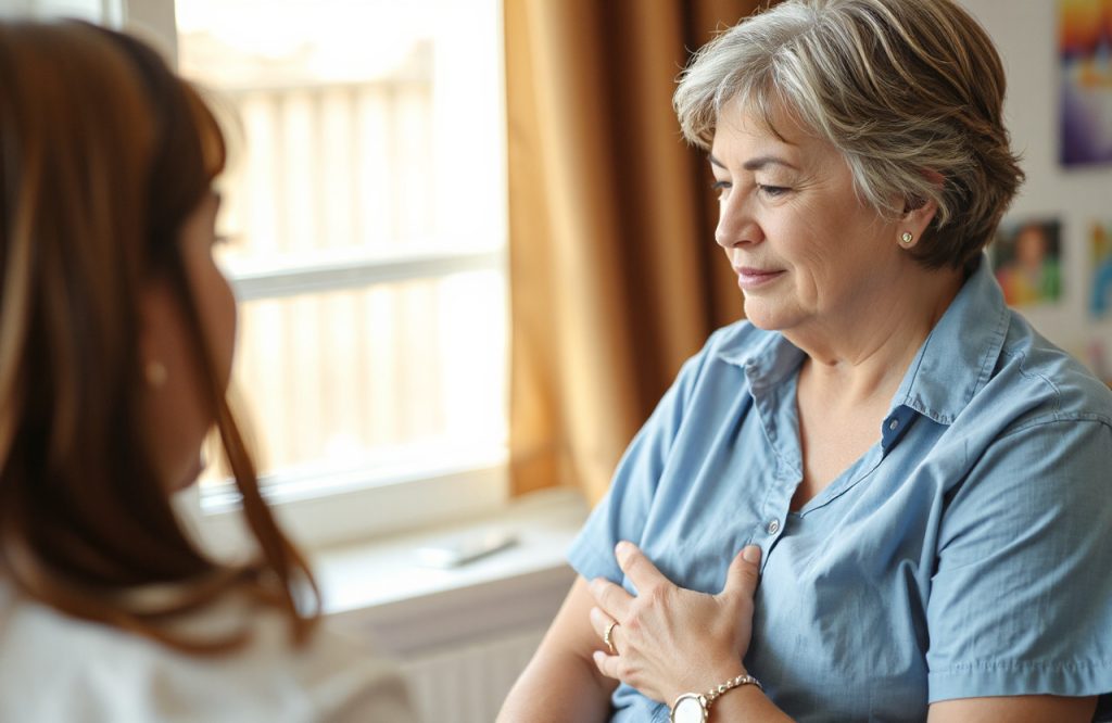 Understanding the Connection Between Menopause and Heart Disease Risk