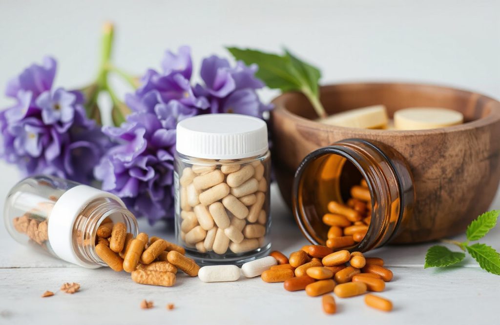 Exploring Herbal Medicines and Supplements for Effective Polycystic Ovary Syndrome Treatment