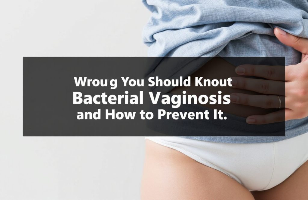 Comprehensive Guide to Bacterial Vaginosis: Causes, Symptoms, and Effective Prevention Tips