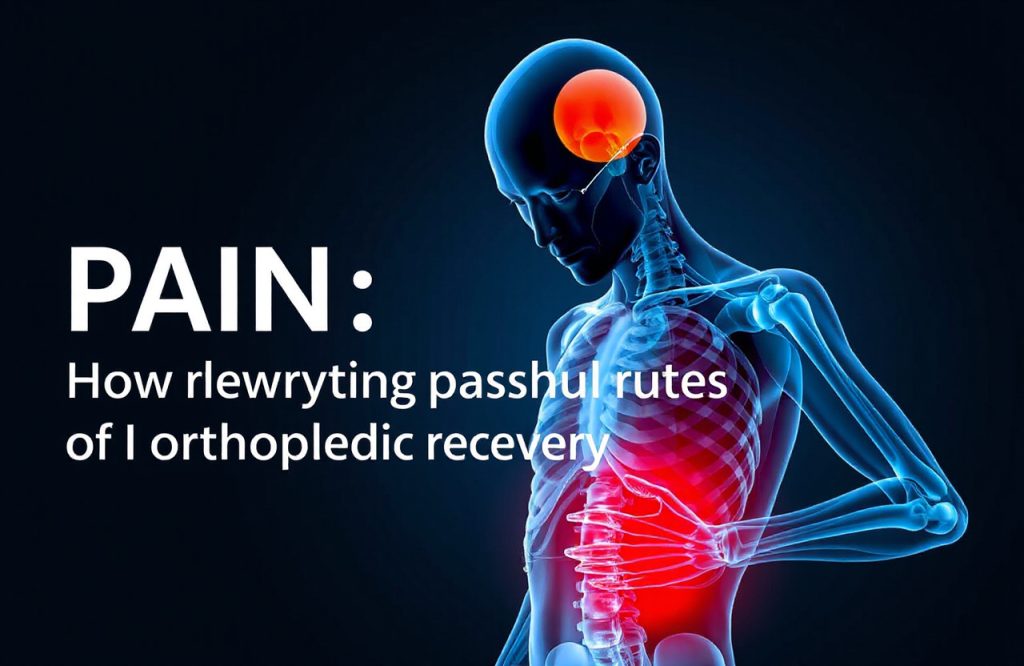 Revolutionizing Orthopedic Recovery: The Impact of Cell Therapy Beyond Pain Relief