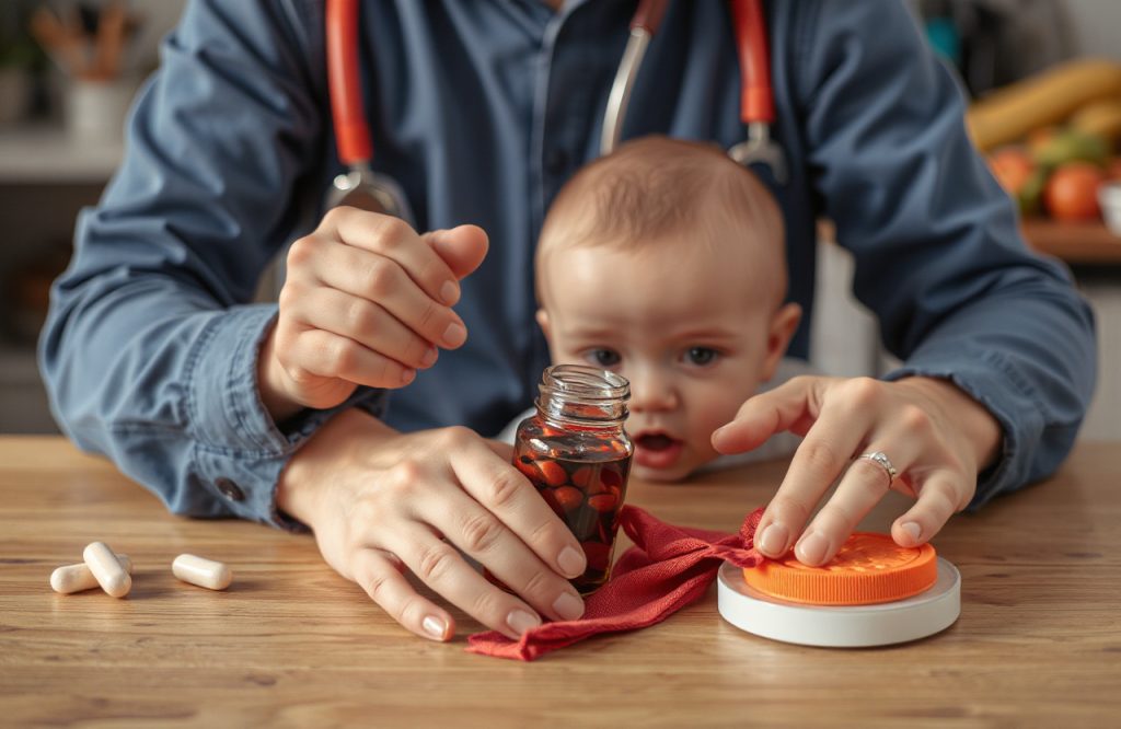 Iron Supplements Reduce Blood Pressure in Infants: Key Benefits and Insights