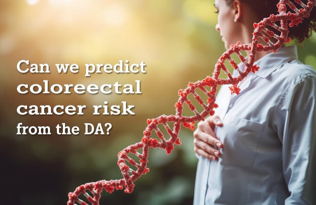 Unraveling Colorectal Cancer Risk: The Power of DNA Predictions