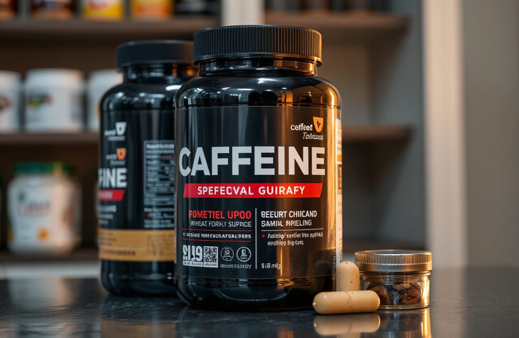 Mislabeling Supplements: The Hidden Risk of Excessive Caffeine Intake