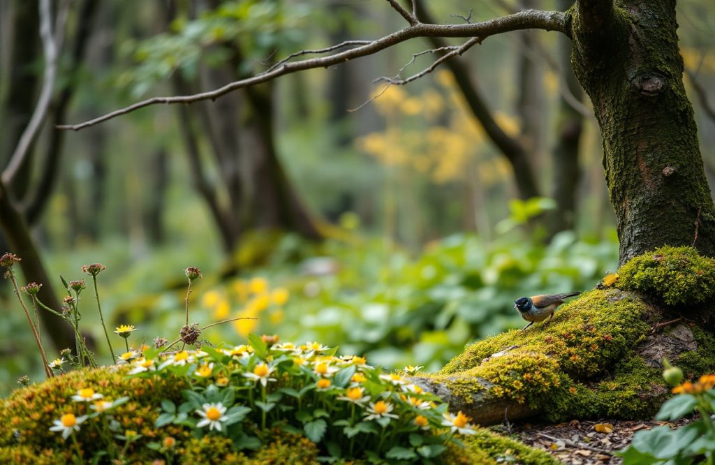 Unlocking the Connection: How Species Diversity in Nature Enhances Human Wellbeing