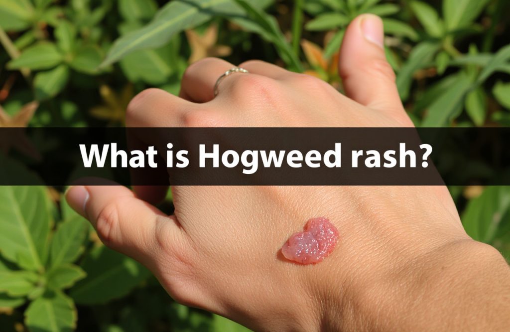 Understanding Hogweed Rash: Causes, Symptoms, and Treatment Options
