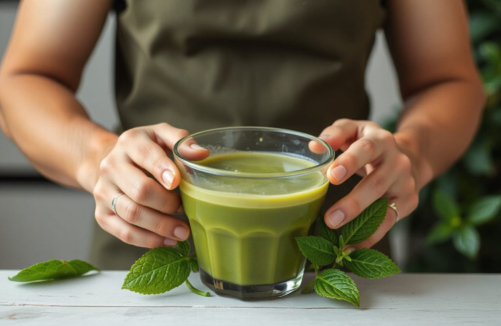 Mejorando la Salud Muscular en Diabéticos: Los Beneficios del Té Verde