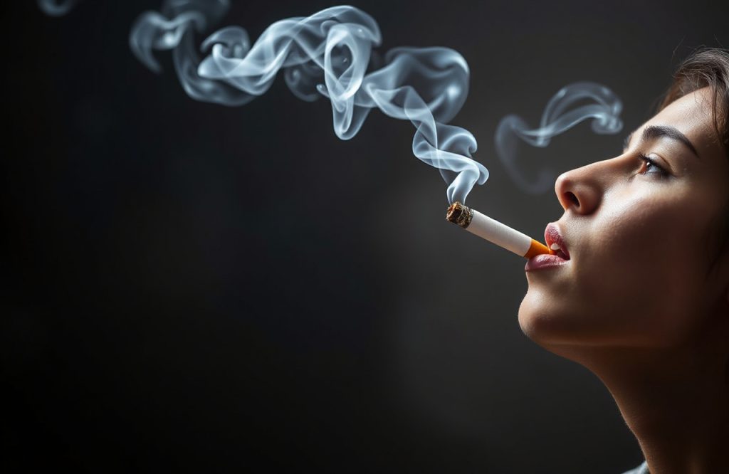 Benefits of Quitting Smoking Abruptly for Longer Abstinence