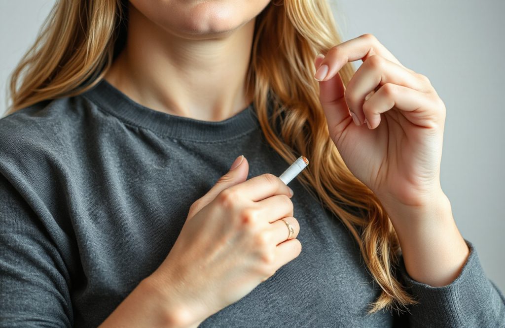 Weight Gain After Quitting Smoking: Researchers Reveal Health Benefits and Positive Outcomes