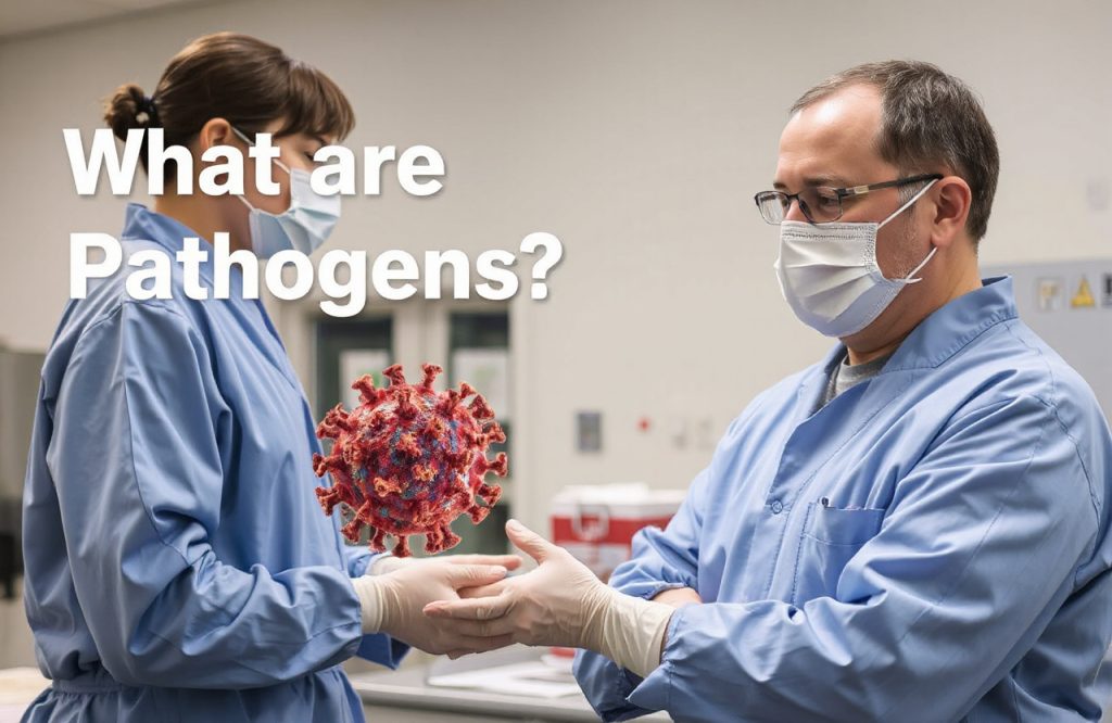 Understanding Pathogens: Definition, Types, and Their Impact on Health