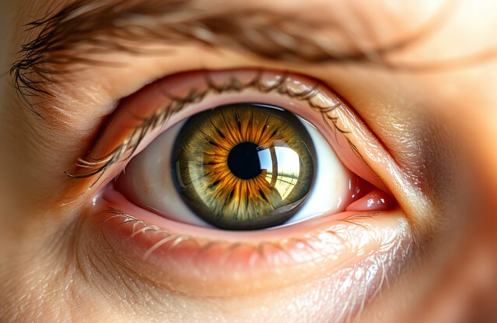 Combate à Degenerescência Macular da Idade com Antioxidantes: Dicas e Benefícios