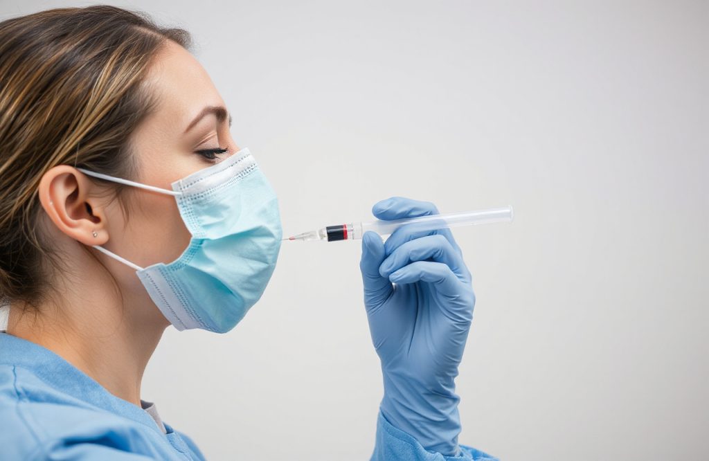 Revolutionary Saliva Test for COVID-19 Offers Faster and Easier Detection