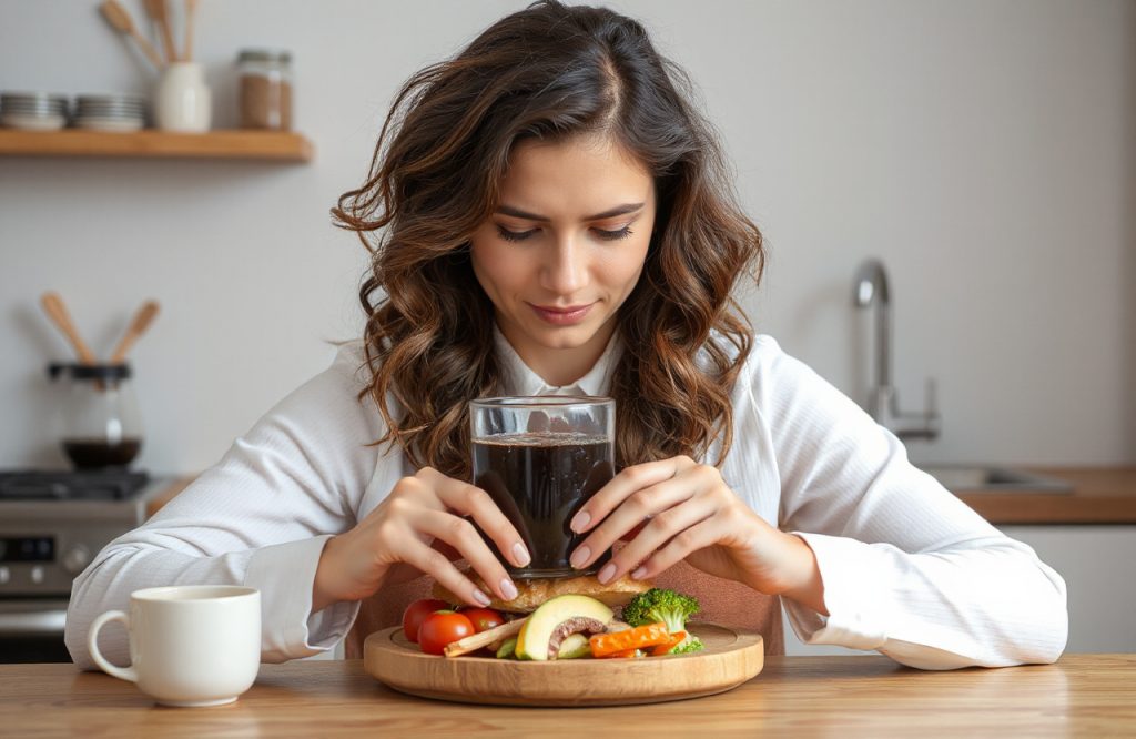 Impact of High-Sugar and High-Fat Diets on Energy Recovery After Stress