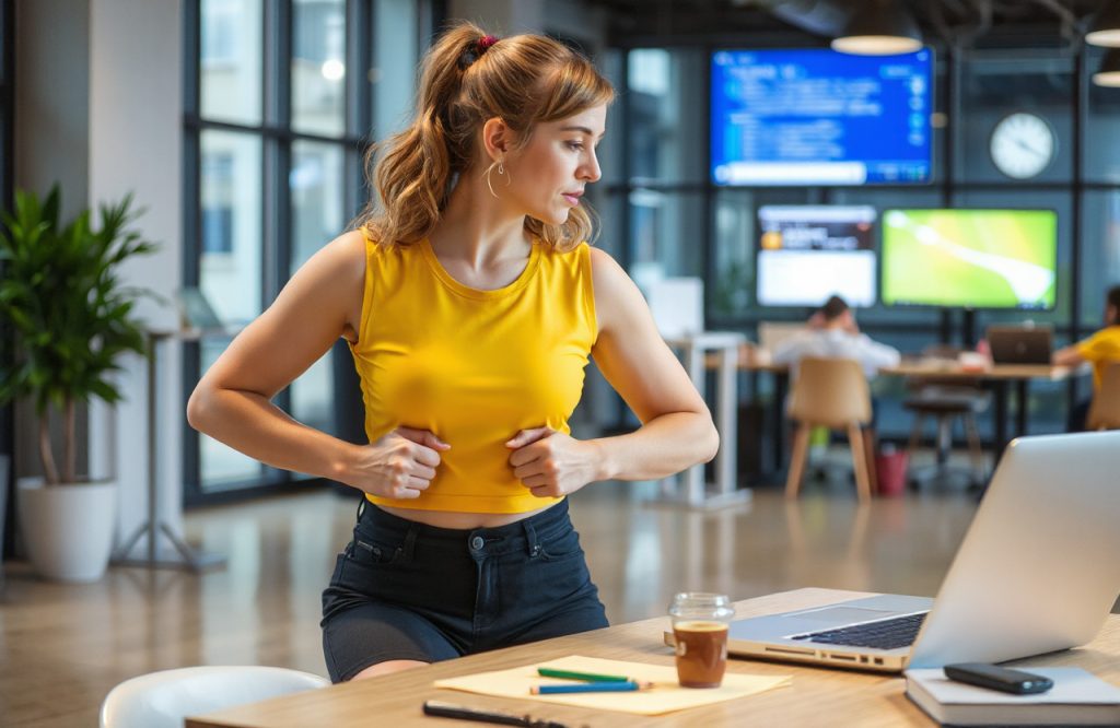 Boost Your Energy: How Exercise Can Combat Work-Related Fatigue