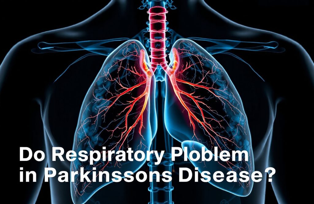 Understanding Early Respiratory Problems in Parkinsons Disease