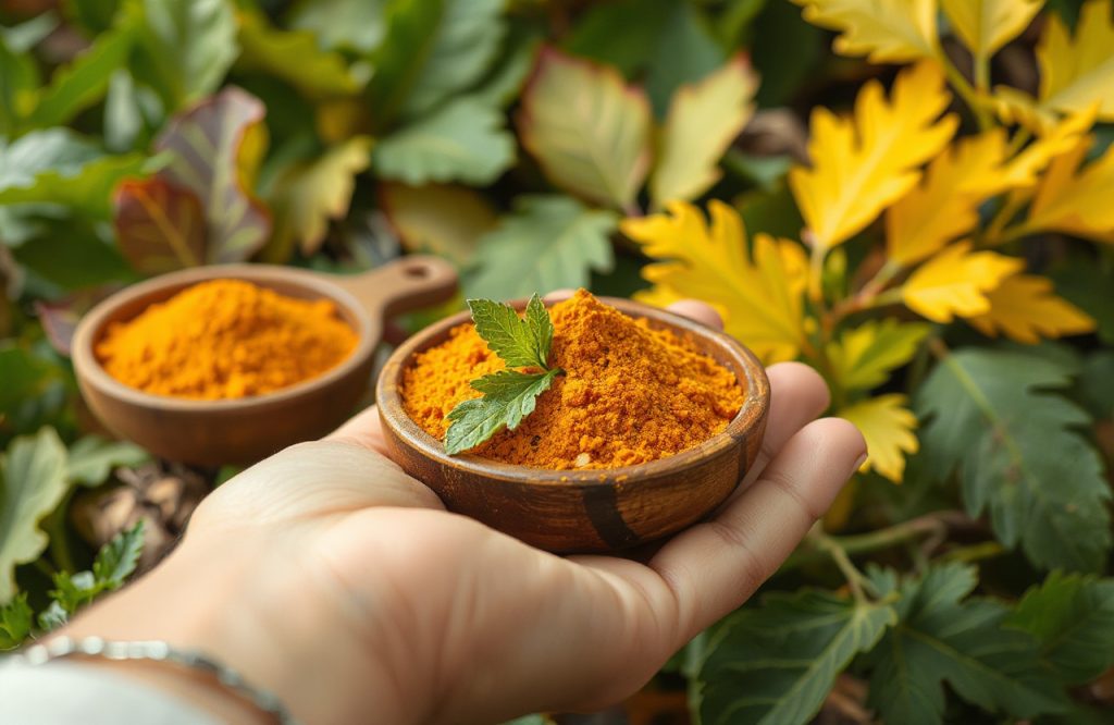 Benefícios da Curcumina no Tratamento da Esclerose Múltipla: Evidências e Descobertas Recentes