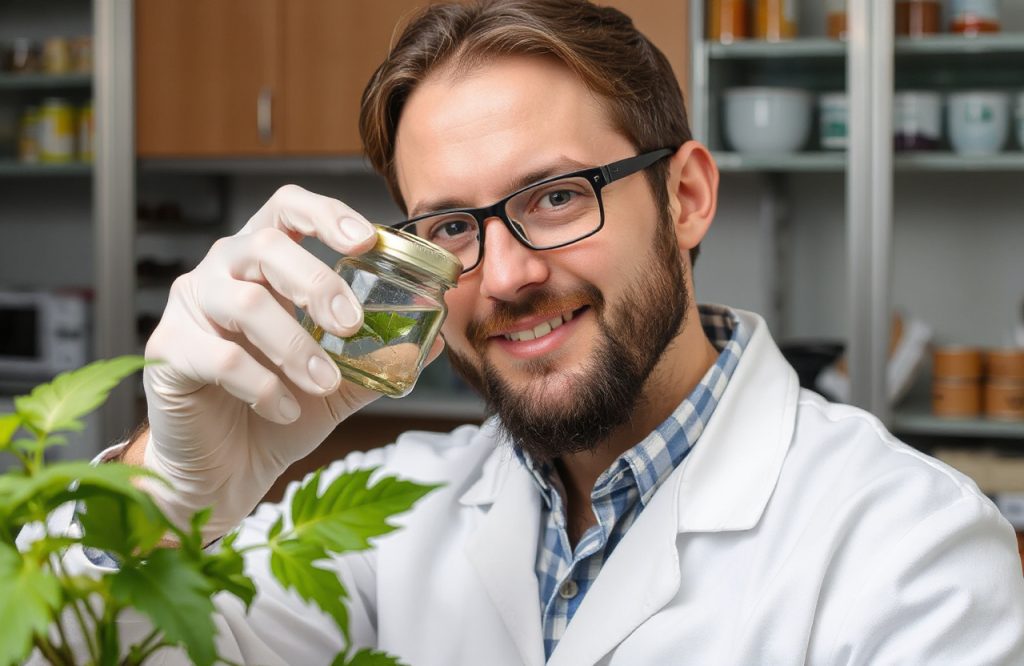 Exploring Natural Antibiotics in Plants: Natures Healing Power Uncovered