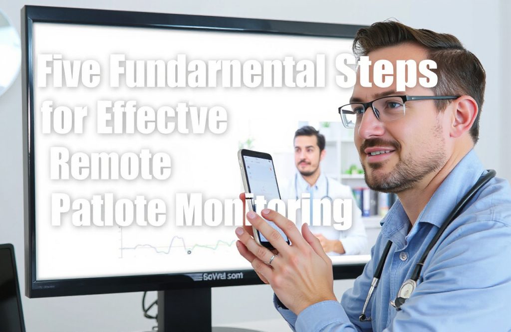Mastering Remote Patient Monitoring: Five Essential Steps for Success