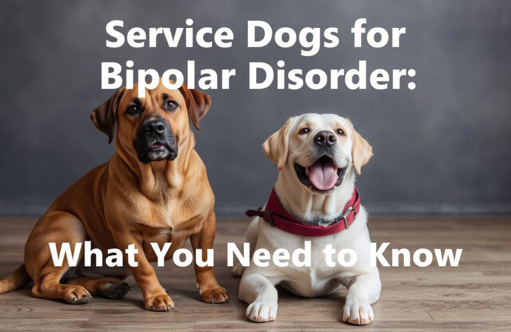 Essential Guide to Service Dogs for Bipolar Disorder: Benefits and Insights