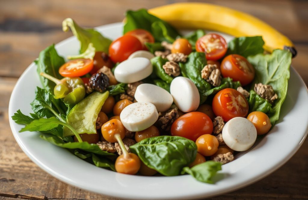 Enhancing Statin Effectiveness: The Impact of a Mediterranean Diet on Heart Health