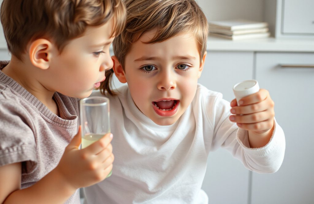Understanding Why Children Dislike the Taste of Medicine and How to Help