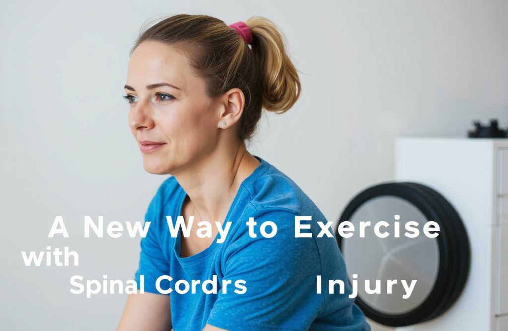 Innovative Exercise Approaches for Individuals with Spinal Cord Injury