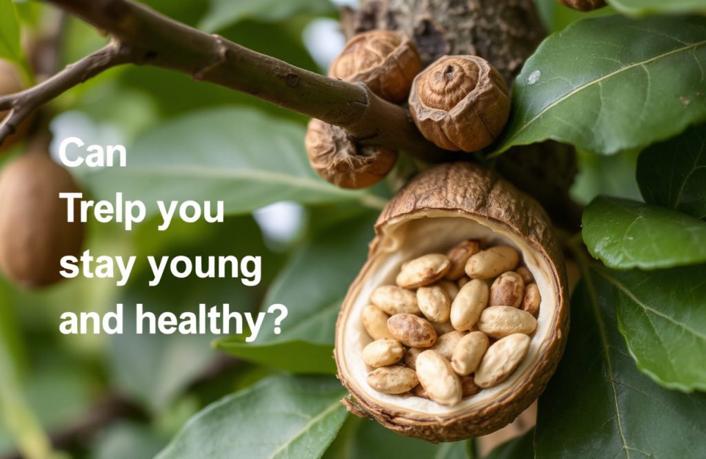 Unlocking Youth: The Surprising Health Benefits of Tree Nuts