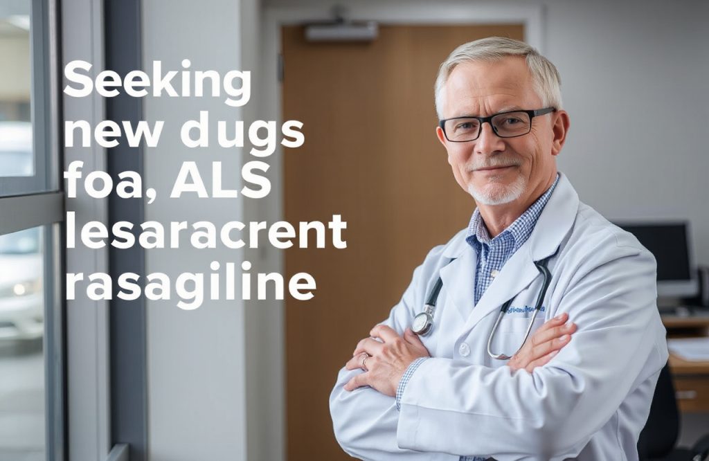 Innovative Insights from the Rasagiline Trial: Pioneering New Drug Approaches for ALS Treatment