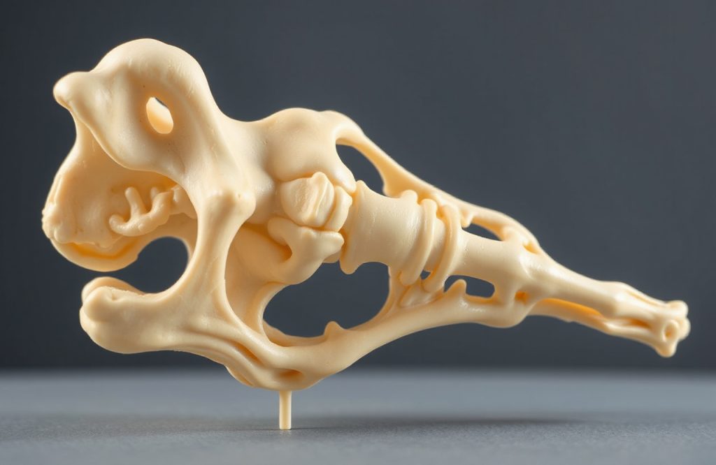 Revolutionary Bone Tissue Engineering Method Develops Precise Human Bone Models