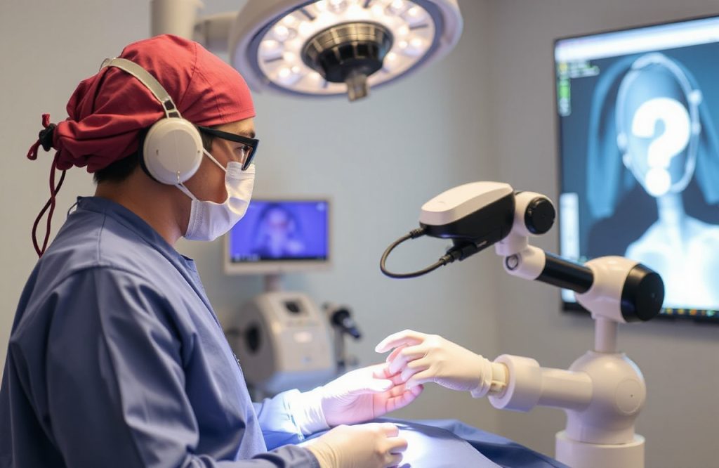 Emerging Trends in Robotic Surgery: Revolutionizing the Future of Medical Procedures
