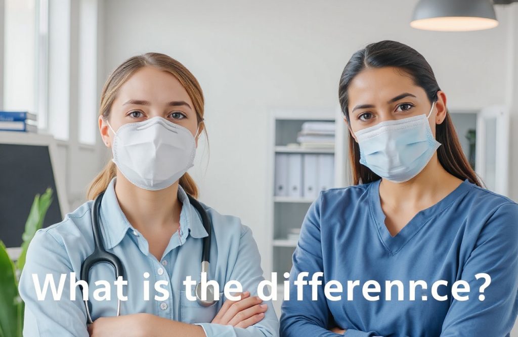 Understanding the Differences Between Medical, Non-Medical, and N95 Masks