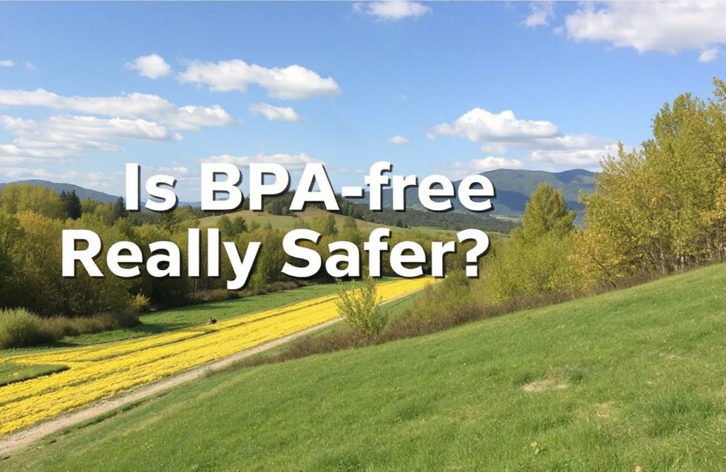 The Truth About BPA-Free: Is It Really Safer for Your Health?
