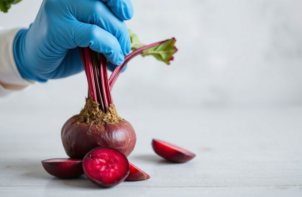 Exploring the Potential of Beetroot: Can It Lead to Life-Saving Drug Discoveries?